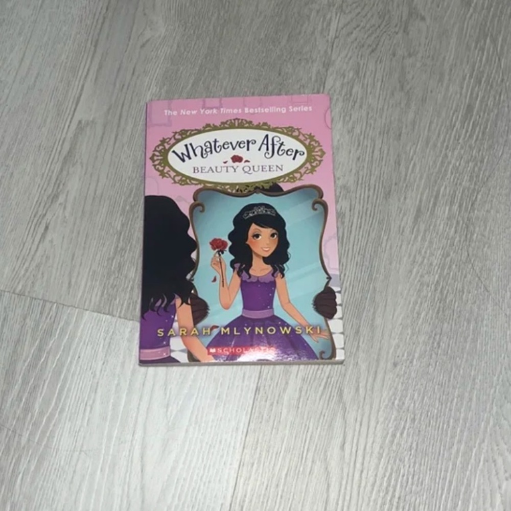 Whatever After Beauty Queen Book - Picture 1 of 2